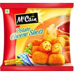 McCain Potato Cheese Shotz 250g