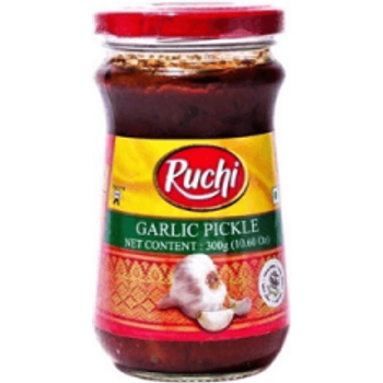 Ruchi Garlic Pickle 300g