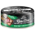 Absolute Holistic Rawstew Tuna And Shell Fish 80g