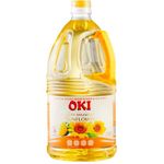 Oki Premium Sunflower Oil 2l