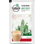 Culture Blends Italian Creamy White Coffee 30g