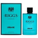 Riggs London Urbane Perfume For Him 100ml