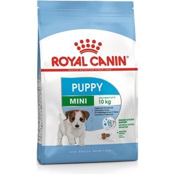 Royal Canin Mini Puppy Dog Food 4kg