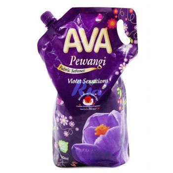 AVA Fabric Softener Pewangi Violet Sensations 1.6l