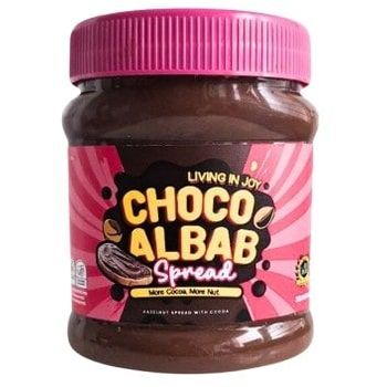 Choco Albab Hazelnut Spread 350g