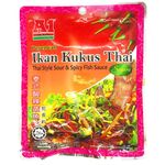 A1 Thai Style Sour And Spicy Fish Sauce 180g