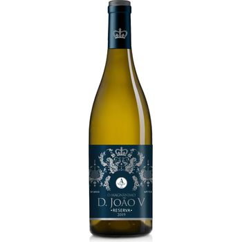 O Magnânimo D Jão V Reserve White 750ml