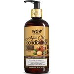 Wow Skin Science Argan Oil Conditioner 300ml