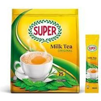Super 3 in 1 Instant Milk Tea - Original (25 x 20g)