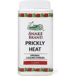 Snake Brand Prickly Heat Original Cooling Powder 50g