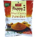 Happy Home Vegetarian Meat Curry Powder Hh 200g