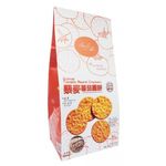 Smile99 Quinoa Tomato Round Crackers 150g