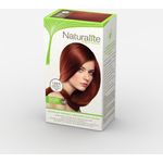 Naturalite Organic Permanent Hair Colour 6.45 (Red Coppery Dark Blonde)