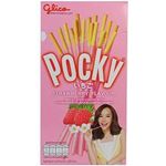 Glico Pocky Strawberry Flavor 45g