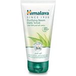 Himalaya Purifying Neem Scrub 150ml