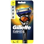 Gillette Proglide 5 Manual Razor Plus 2 Blade Refills