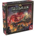 Fantasy Flight Games Pegasus Spiele Talisman Revised 4th Edition Brown