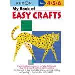 Kumon My Book Of Easy Crafts