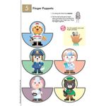 Kumon My Book Of Easy Crafts