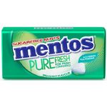 Mentos Pure Fresh Spearmint Tin 35g