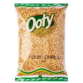 Ooty Bombay Toor Dhall 1kg
