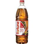 Fortune Kachi Ghani Mustard Oil 1l