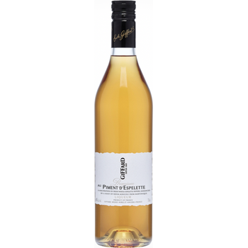 Giffard Piment d'Espelette Premium Chile Pepper Liqueur