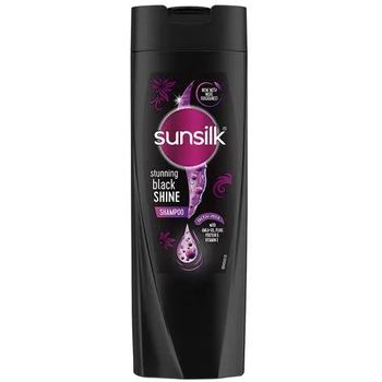 Sunsilk Stunning Black Shine Shampoo With Amla And Oil 80ml