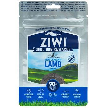 Ziwi Peak Good Dog Rewards Lamb Recipe 85g