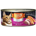 Cindy's Recipe CR-S05 Signature Series Salmon & Duck Soup Staple Food 70g
