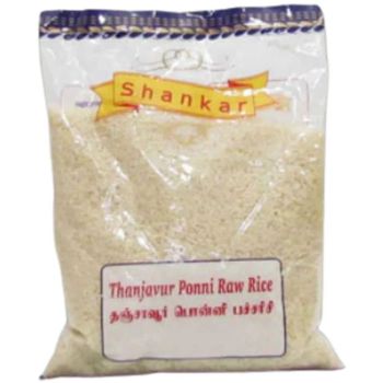 Shankar Thanjavur Ponni Raw Rice 2kg