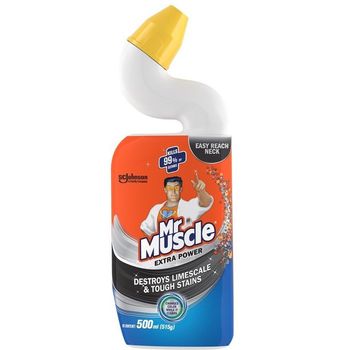 Mr Muscle Extra Power Rust And Limescale 500ml