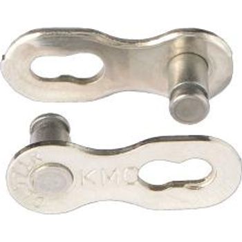 KMC Missing Link Ii Bicycle Chain Link 7 And 8-speed 6-pack
