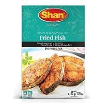 Shan Fish Seasoning Mix 50g