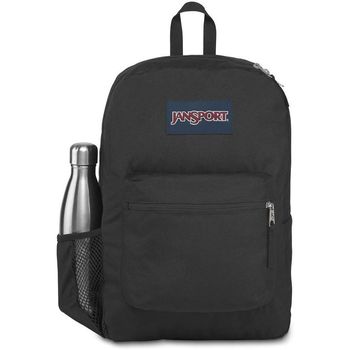 Jansport Cross Town Backpack Black 26l