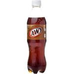 A&W Sarsaparilla 500ml