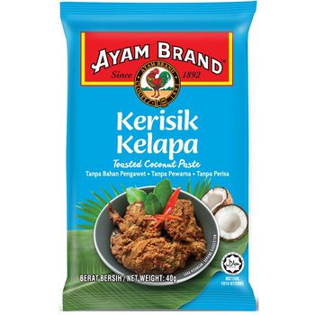Ayam Brand Kerisik Kelapa 40g