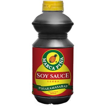 Marca Pina Soy Sauce 385ml