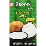 Aroyd Coconut Milk 100 Original Net 8.5ozpack Of 12