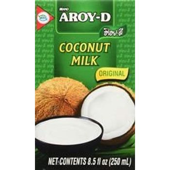 Aroyd Coconut Milk 100 Original Net 8.5ozpack Of 12
