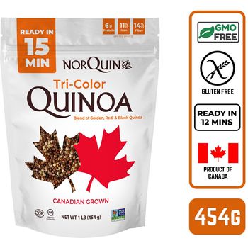 Norquin Tri color Quinoa 454g