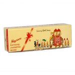 Mysore Sandal Jasmine Rose Soap 3pcs 150g