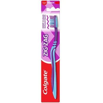 Colgate Zig Zag Medium Bristle Toothbrush 15g
