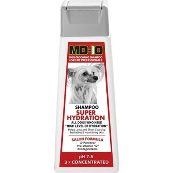 Md-10 Dog Super Hydration Shampoo 300ml