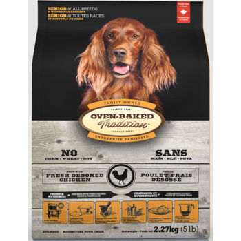 Ovenbaked Tradition Aging & Weight Loss Formula 2.25kg