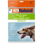 K9 Natural Freezed Dried Lamb Green Tripe