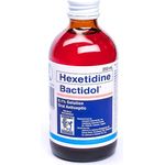Bactidol Antiseptic Mouthwash 250ml