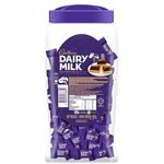 Cadbury Dairy Milk Neap Jar 90 Pieces 450g