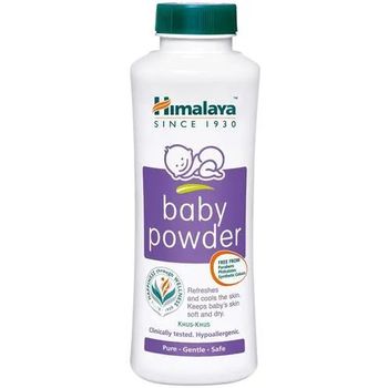 Himalaya Baby Powder Paraben Free 100g
