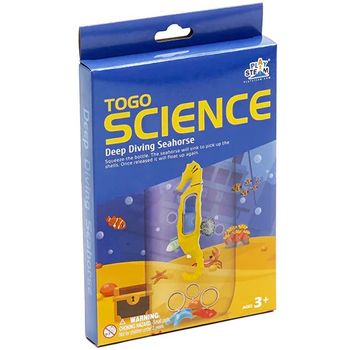 Play STEM Deep Diving Seahorse